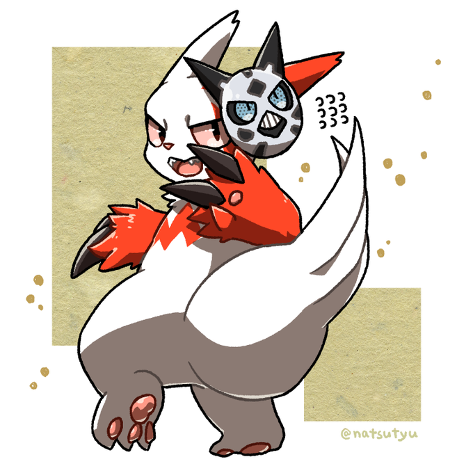 ザングースのtwitterイラスト検索結果