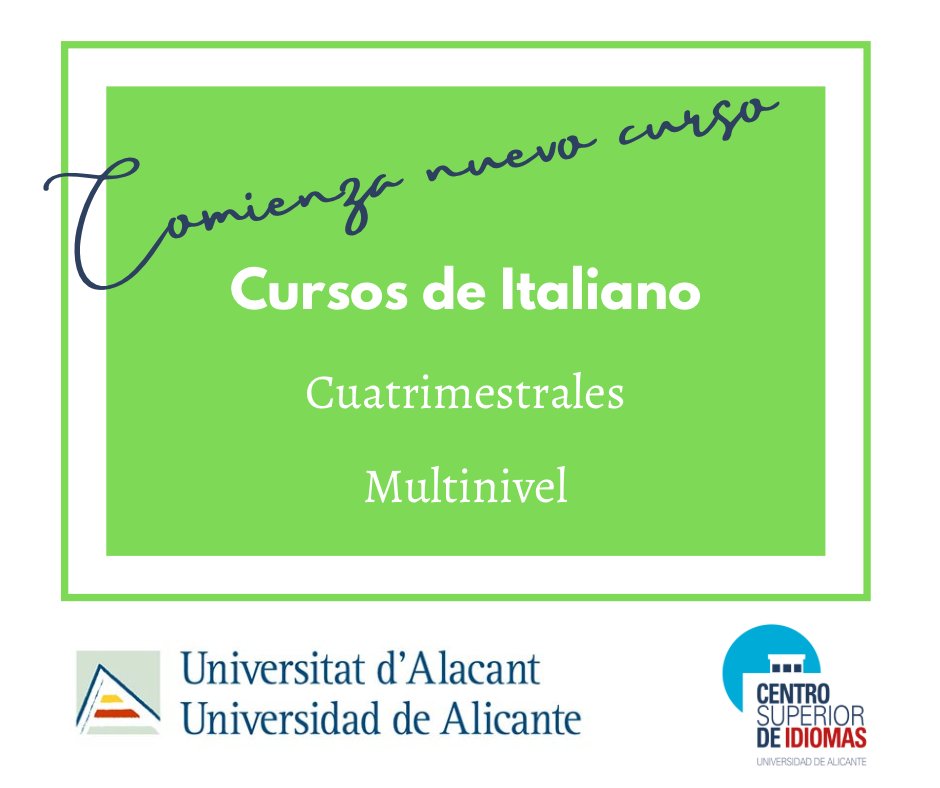 CSIdiomasUA tweet media