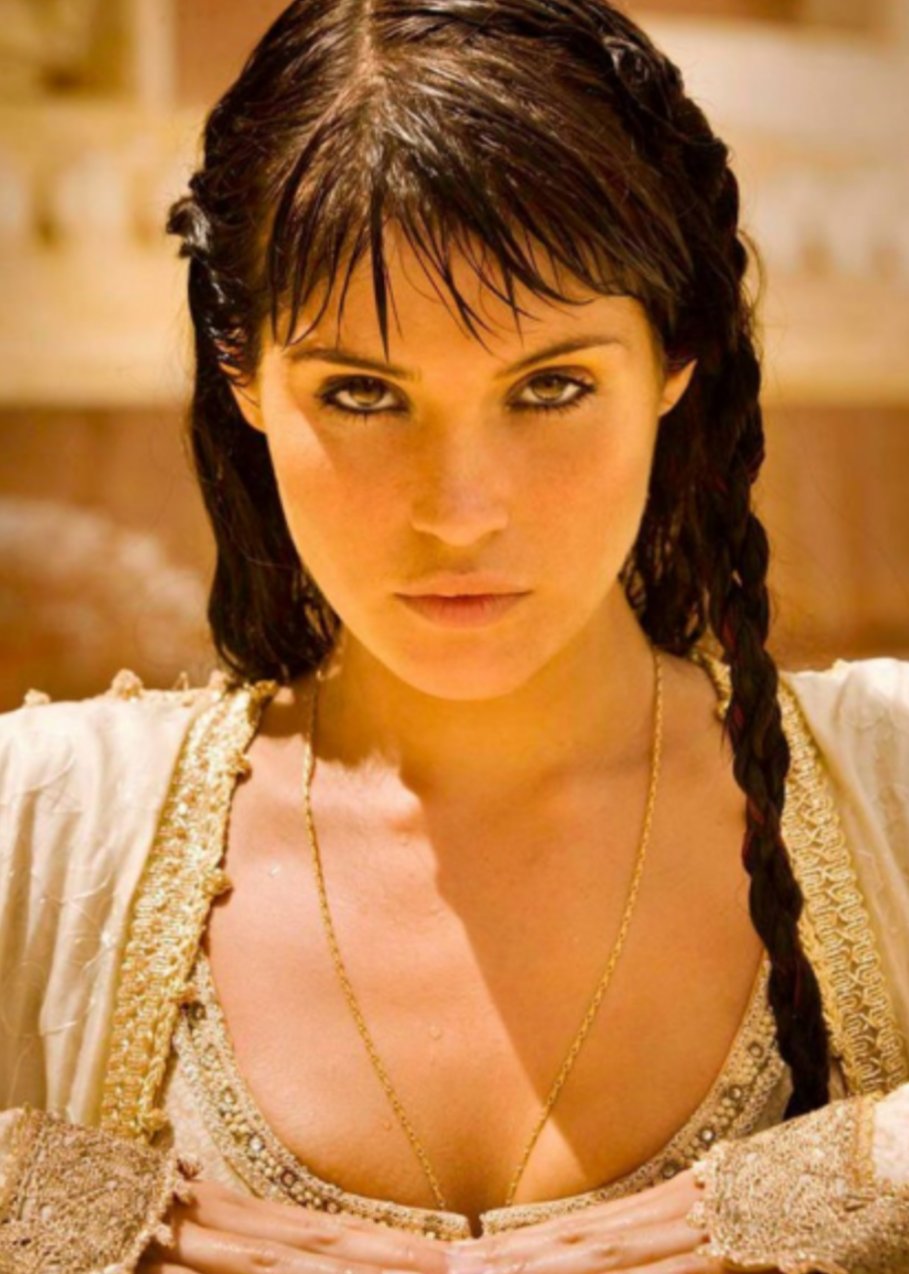 Happy Birthday to Miss Gemma Arterton 