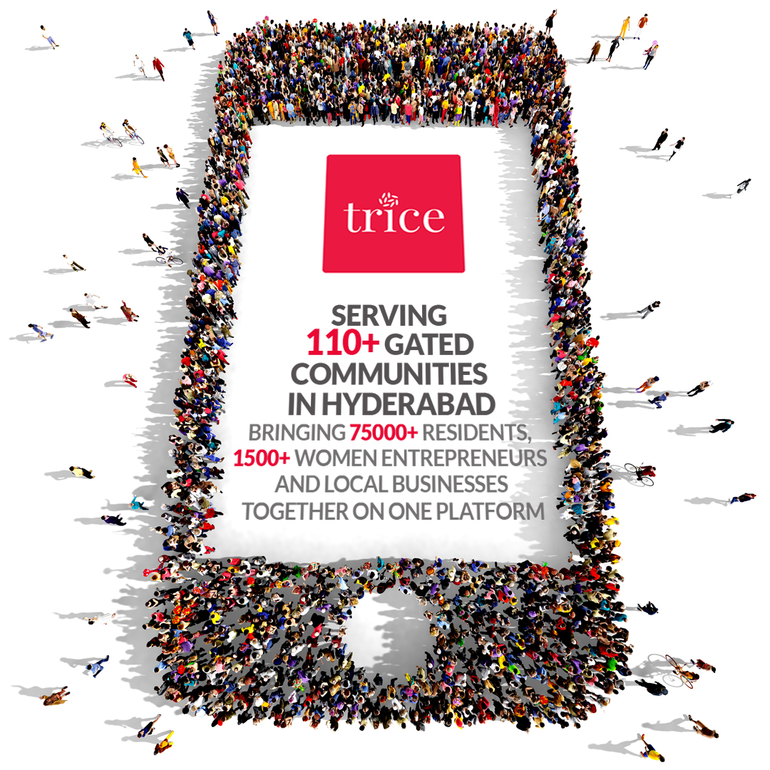tricecommunity's tweet photo. Proud to connect neighbours in gated communities, supporting local businesses and women entrepreneurs. Read all about our journey here:
https://t.co/zHLuBLwFGF https://t.co/thRyA2Fj5s