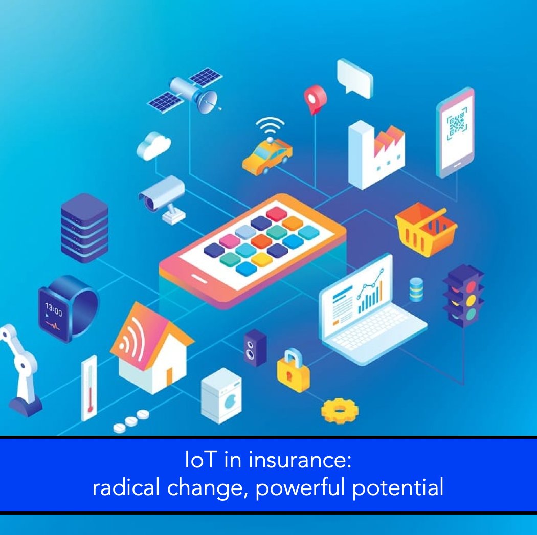 Detailed overview of how #IoT could benefit insurance, from prevention to collecting #data to be leveraged in underwriting. #InsurTech #FinTech 

👉 the-future-of-commerce.com/2020/12/22/iot…