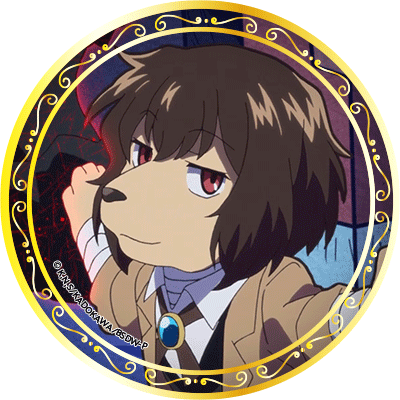 ট ইট র アニメ 文豪ストレイドッグス 公式 Info 文豪ストレイドッグス わん アイコンプレゼントキャンペーン アイコン第3弾は 第1わん のエピソードより太宰治 犬失格 のアイコン画像をプレゼント T Co Fatvxxfmff Bungosd
