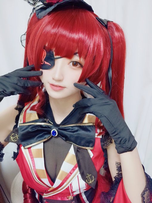 コスプレイヤー千阳（ちよ）のTwitter画像49