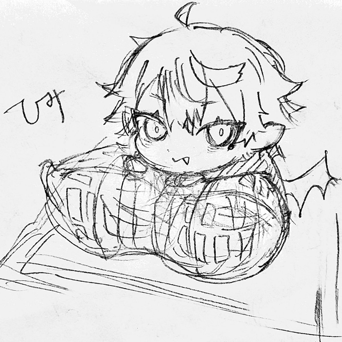 Twoucan 下描きはアナログ の注目ツイート イラスト マンガ コスプレ モデル