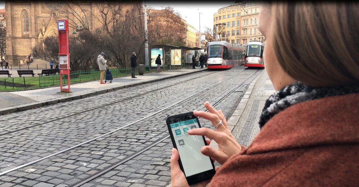 #MaaS puts #users at the core of #transport services.

<a href="/MyCorridor/">MyCorridor</a> looked into providing travellers with alternatives to replace own #vehicle trip with combined shared vehicles &amp; multimodal solutions.

Learn more &amp; download the app 📲mycorridor.eu

#H2020Transport #EU