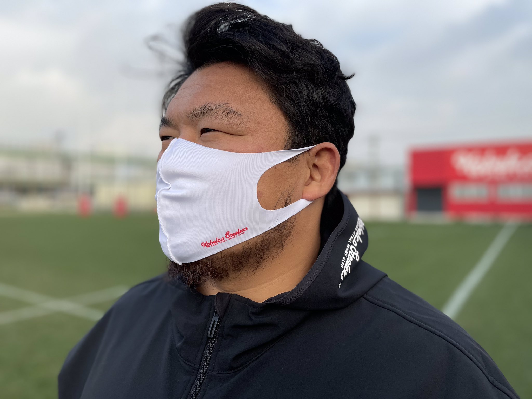 送料無料カード決済可能 Kobelco Steelers オリジナルマスク 3枚セット Compmowers Com