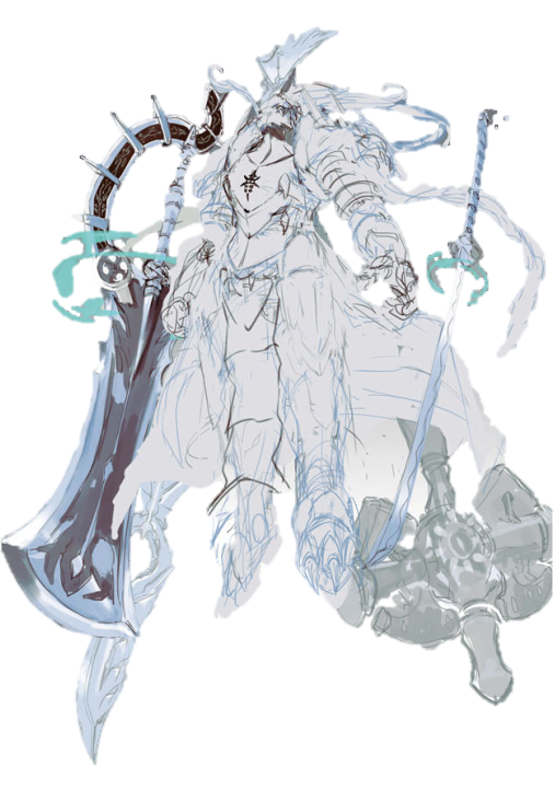 B T 鬚 鎧遠隔操作ツアーはビジュアルが超好み オーバーロードのフルプレート系のイラストは本当によくできてる T Co Vnsfbwggjr Twitter