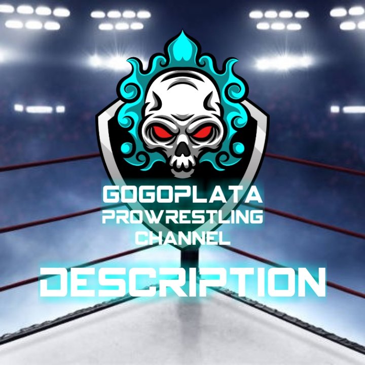 GogoplataPWC's tweet photo. Welcome to the Gogoplata ProWrestling Twitter page! Dedicated to the YouTube channel covering ProWrestling incl. WWE, AEW, IMPACT, NJPW etc. Show reviews both new and old. List videos! AND MORE! 
#GogoplataProWrestlingChannel #ProWrestling #Wrestling #WWE #AEW #IMPACT #WCW #ECW https://t.co/hzc5d401OM