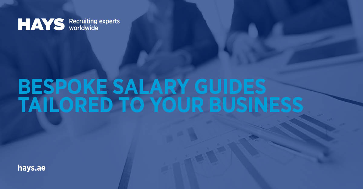 haysdubai's tweet image. Our salary benchmarking team delivers bespoke salary and reward reports to help you make the best workforce management decisions. For more information, visit: bddy.me/3oG2ByD

#salarybenchmarking #compensationanalysis #compensationandbenefits #compensationplanning
