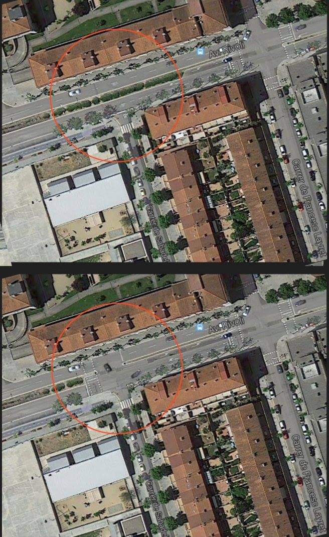 manel_sostres's tweet photo. Un semàfor és molt més segur que un radar, però menys recaptatori i en aquest cas respecte el pas natural dels vianants. Una ciutat pensada i segura per les persones, i segura però limitada per als vehicles.
@MesMollet @aramollet https://t.co/FZbrbggTVO