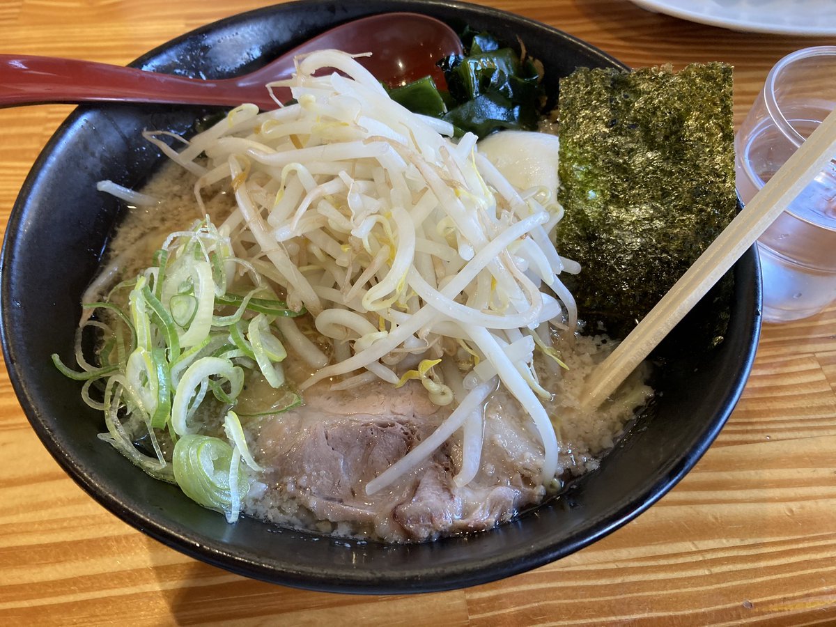 とんちゃんラーメン とんちゃんラーメン