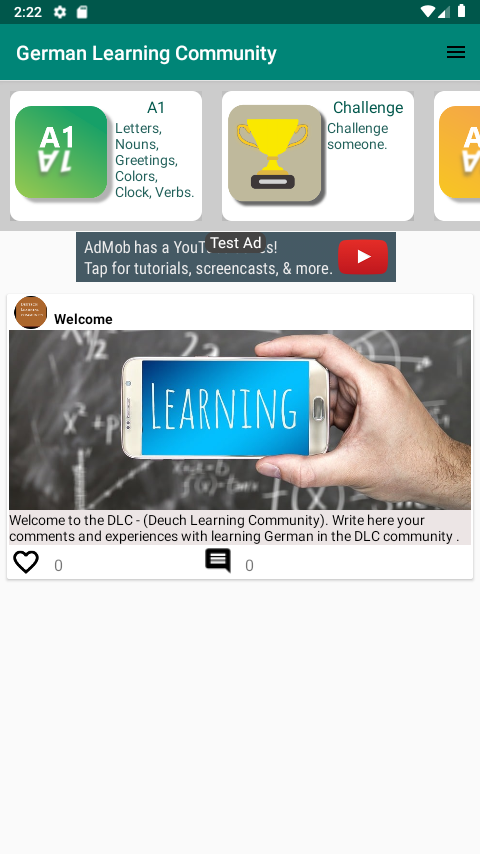 RefractorA's tweet image. Our new german language learning app.

play.google.com/store/apps/det…