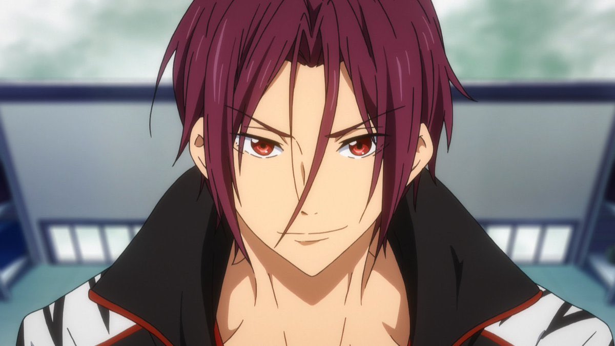 Free!」シリーズ公式 on X: 