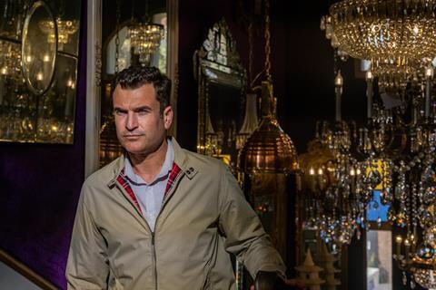 I definitely fell a little bit in love with our South African cast... <a href="/Paul_du_Toit/">Paul du Toit</a> aka Cape Town’s Paul Newman!