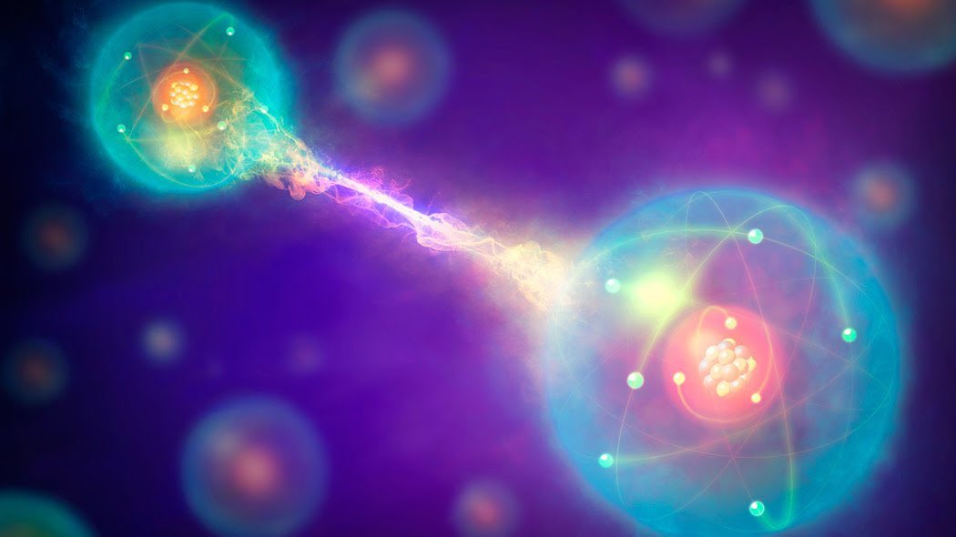madrilena72's tweet photo. Ai confini della materialità dove spiritualità e fisica quantistica si incontrano.
Scienza o credenza?
In un sistema di microparticelle lanciate alla velocità della luce, il mio mondo ideale diventa la realtà ❤️
#Entanglementquantistico
#vorreiesserepiccolissimaevelocissima https://t.co/wi8uniVGny