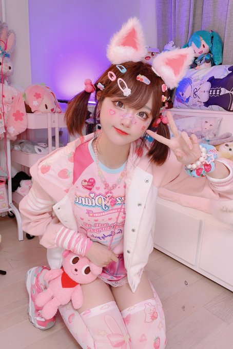 Twitterのコスプレ画像1