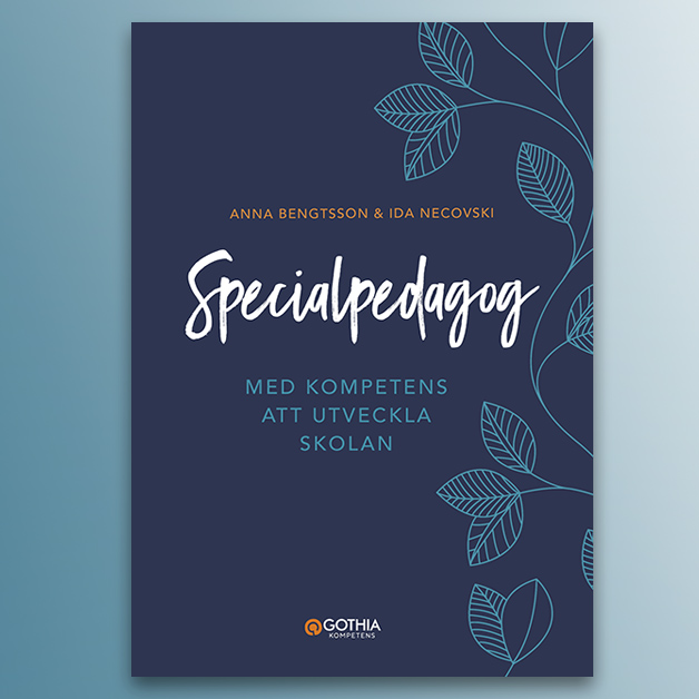 Den nya boken "Specialpedagog - med kompetens att utveckla skolan" ger exempel och verktyg för att skapa de bästa förutsättningarna för alla elever att lyckas i skolan.

#specialpedagog #kompetensutvekclingförskolan #skola #elevhälsa #utvecklaskolan
cisn.co/2MQdX5W