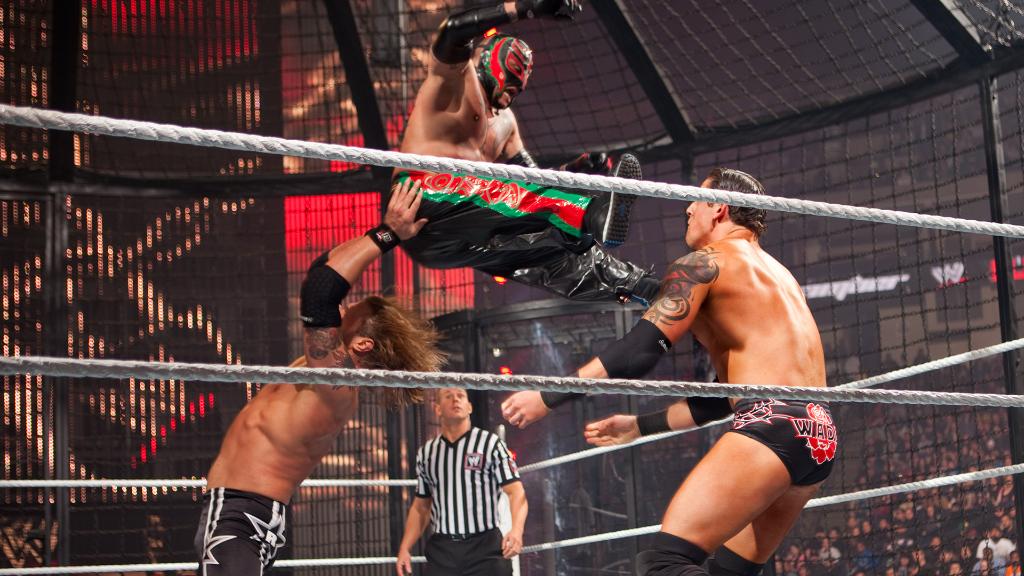 Elimination Chamber 2011