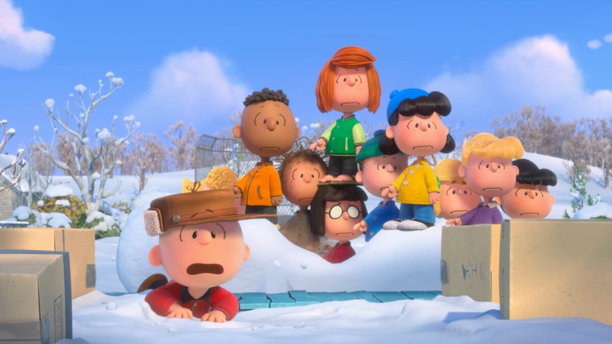 Dtimes Drama ピーナッツ の仲間がcgアニメに 映画 I Love スヌーピーthe Peanuts Movie 2月5日より ディズニープラス で配信スタート モフモフかわいい予告動画とあわせて紹介 詳細 T Co Qme1sqqx T Co I6e2zlsdlp