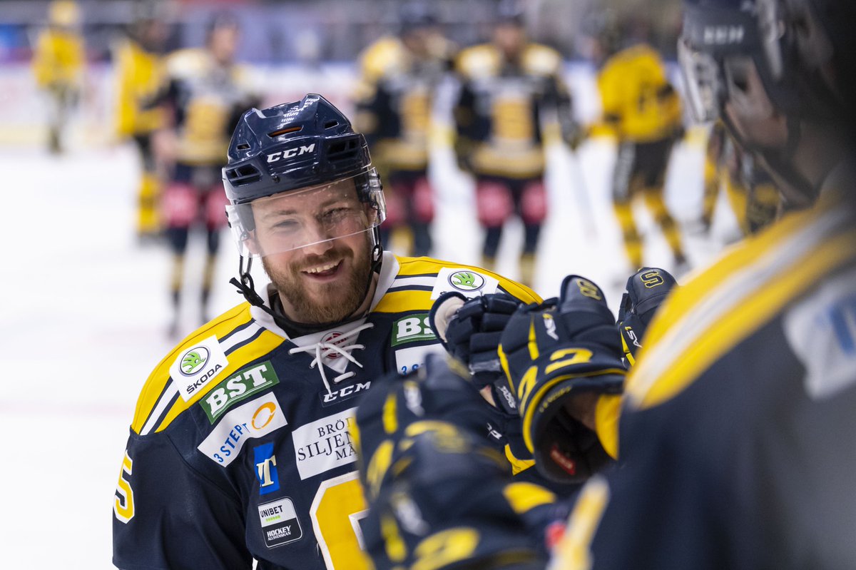 Anton Blomberg är tillbaka! Han stannar resten av säsongen💥 Varmt välkommen hem igen <a href="/blomman38/">Anton Blomberg</a>