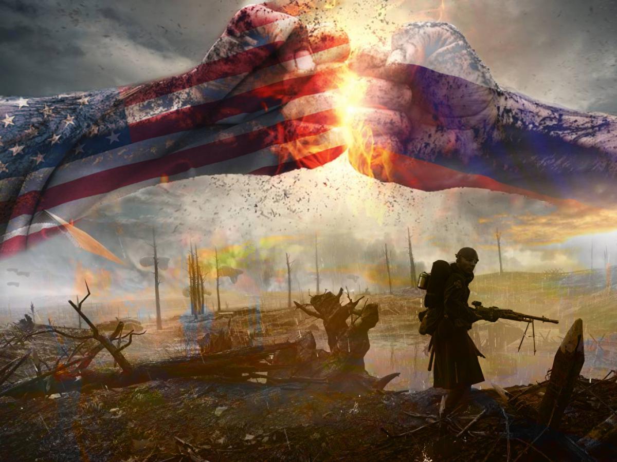 война между россией и сша
