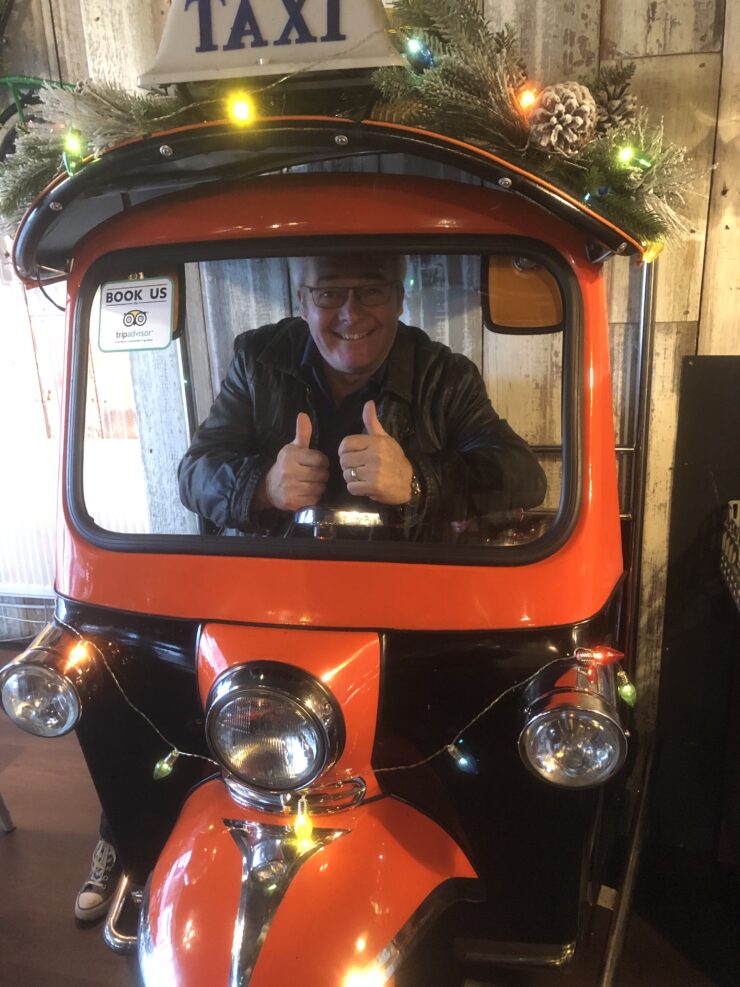 amble_hq's tweet photo. Get the kettle on โ๏ธ. Our Editor catches up with @runningchester founder Gareth, to talk adaption, survival and the future of #IndependentChester: https://t.co/UTAdO4RnSc https://t.co/uaqVNhMshy