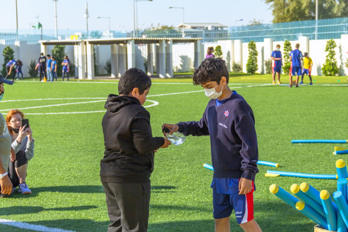 DBSWakra's tweet image. Sharing with you some of our snaps from this week&apos;s Sports Week celebration at #DBSWakra. Watch this space as we&apos;ll add photos as more events unfold! 

*Visit our FB page to see the complete album of this event.