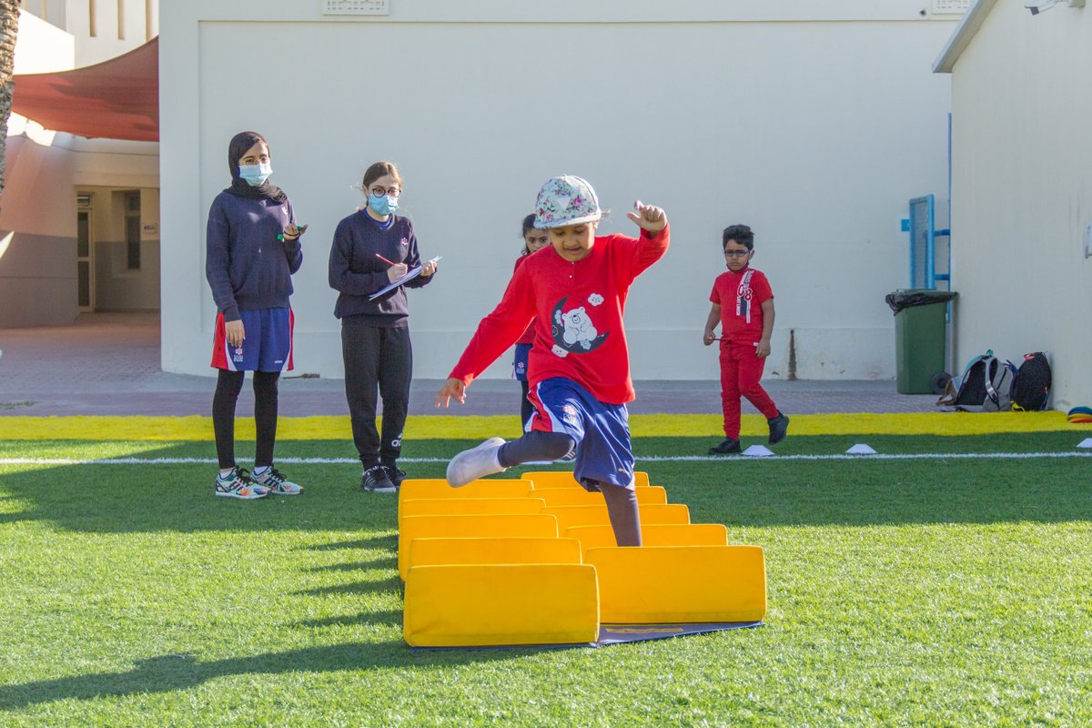 DBSWakra's tweet image. Sharing with you some of our snaps from this week&apos;s Sports Week celebration at #DBSWakra. Watch this space as we&apos;ll add photos as more events unfold! 

*Visit our FB page to see the complete album of this event.