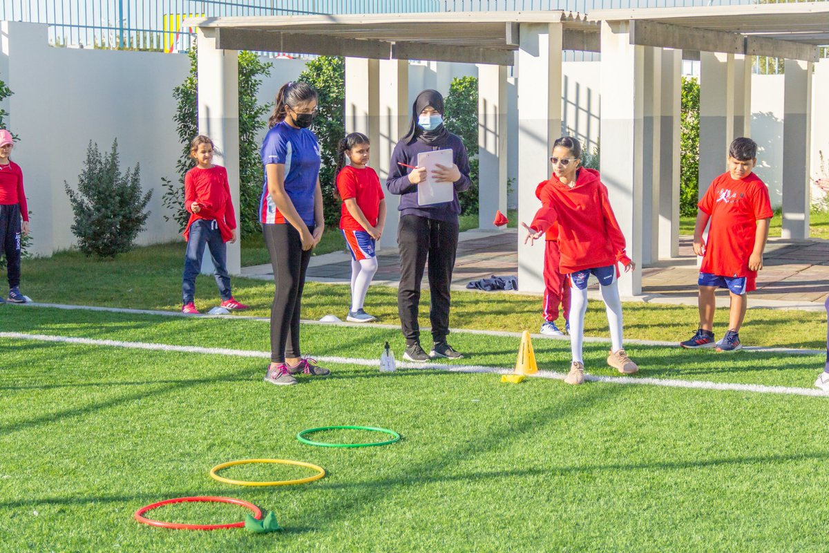 DBSWakra's tweet image. Sharing with you some of our snaps from this week&apos;s Sports Week celebration at #DBSWakra. Watch this space as we&apos;ll add photos as more events unfold! 

*Visit our FB page to see the complete album of this event.