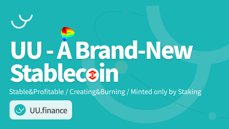 UU is coming !!!👏👏👏

A NEO stablecoin which is Stable &amp; Profitable 👀👀👀

Start mining now: uu.finance

💰💰💰100% mint from mining !!!

We now support staking 3CRV(3pool LPT of <a href="/CurveFinance/">Curve Finance</a> &amp; USD5 (5pool LPT of <a href="/SFinanceEx/">S.Finance #SFG & UU.finance #UU</a> ) to get #UU