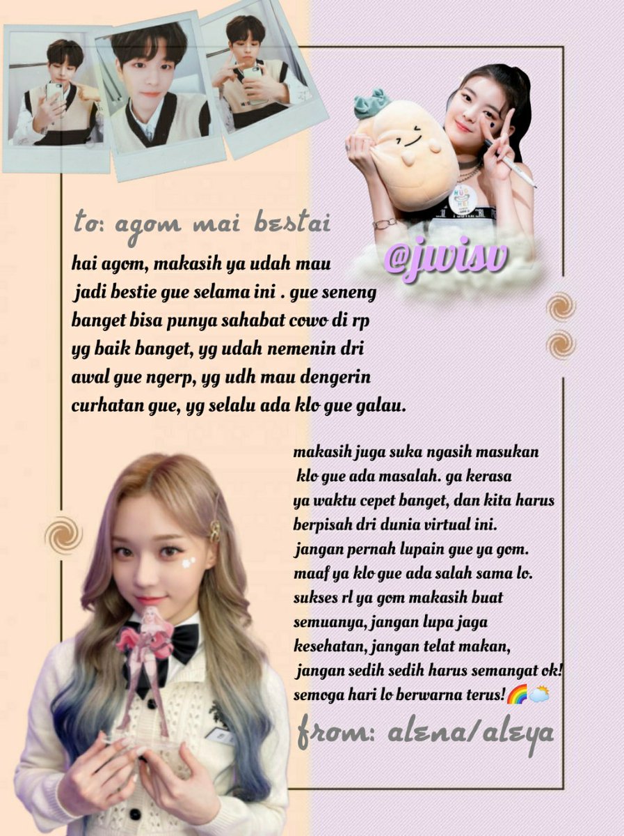 agom sudah lrp tweet media