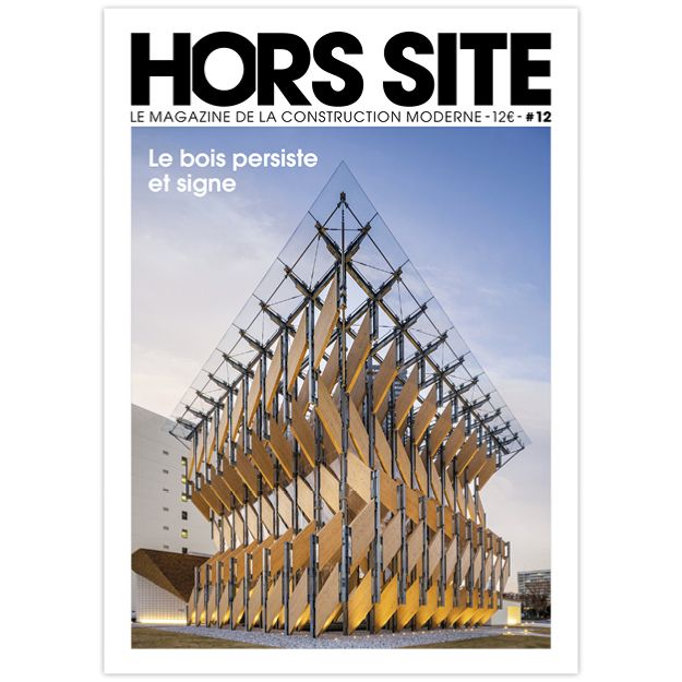 L'équipe HORS SITE est ravie de vous annoncer la bonne nouvelle. 👏
Le voici, Votre nouveau magazine #12 est disponible 🚀
Retrouvez toute l'information du monde de la construction Hors-Site et modulaire.

Bonne lecture 📖
#horssite #construction 
👉 lnkd.in/dztBjri