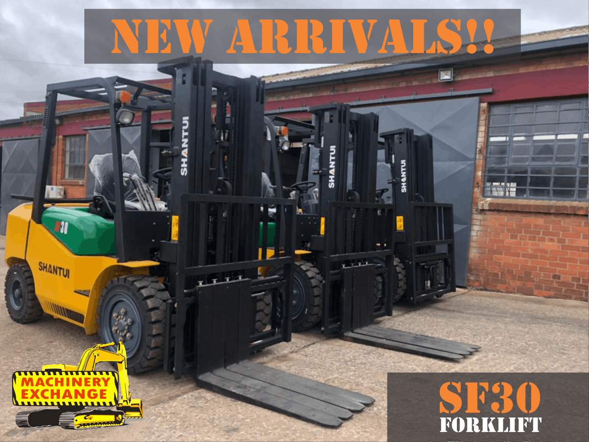 Machinery Exchange tweet media