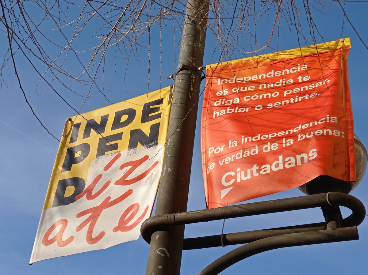La coMMMedia se abre paso en #Ciutadans <a href="/_Queque_/">(ɴᴏ sᴏʏ) Quequé</a>  <a href="/vidamoderna/">La Vida Moderna</a> elecciones 2021 CAT
