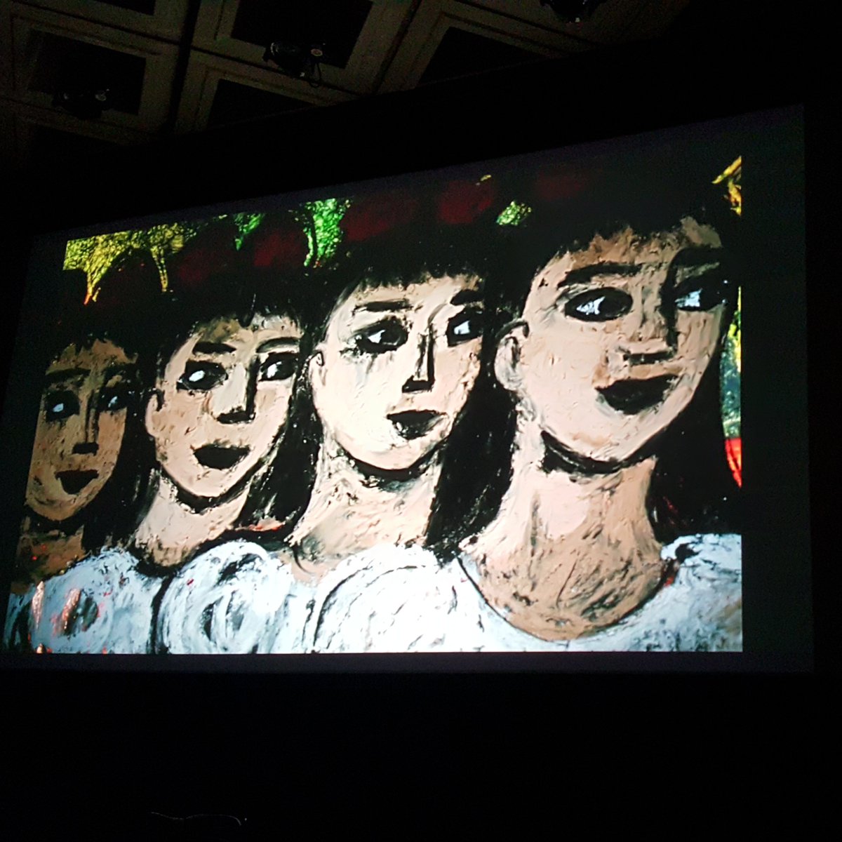 diana_odile's tweet photo. Sur les sommets de la peinture animée... Rencontre et projection avec les cinéastes Florence Miailhe et Georges Schwizgebel ! Rendez-vous le 11 février à 20h sur le site du @forumdesimages . https://t.co/Rfi1ZfpiR3
#animation #cinemadanimation #courtsmetrages https://t.co/y1ESEMFepL