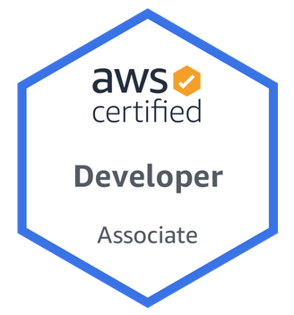 I got #AWSCertified!