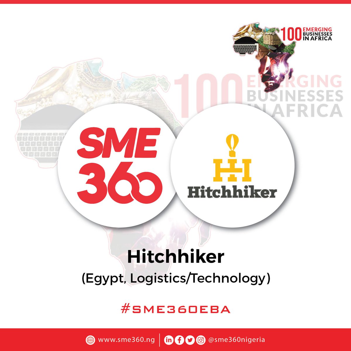 sme360nigeria's tweet photo. When we said 100, we meant 100! #SME360EBA2020 

Tag your favourite brands below 👇
#RETWEET https://t.co/1jI3VRenUR