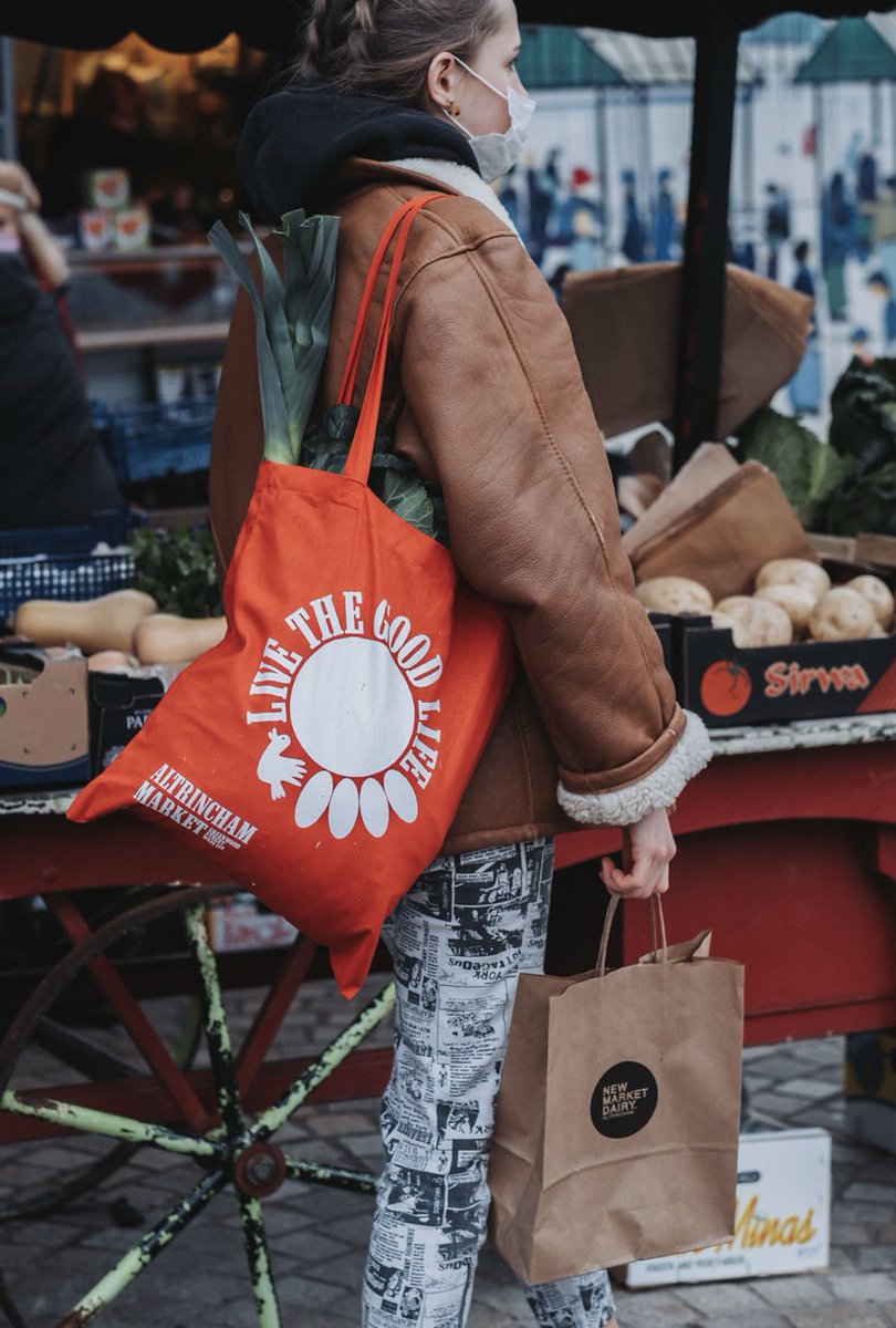 Altrincham Market tweet media