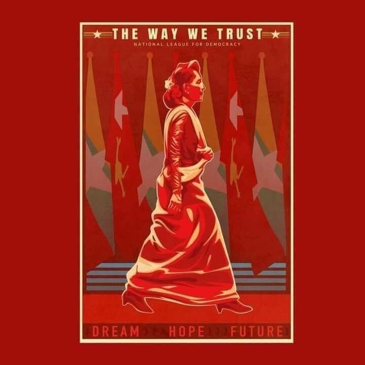 yamone214's tweet photo. #WhatishappeninginMyanmar
#Reject_the_Military
#Westandwithaungsansuukyi
#SaveMyanmar
#AungSanSuuKyi_government https://t.co/xxdCp4eLlm