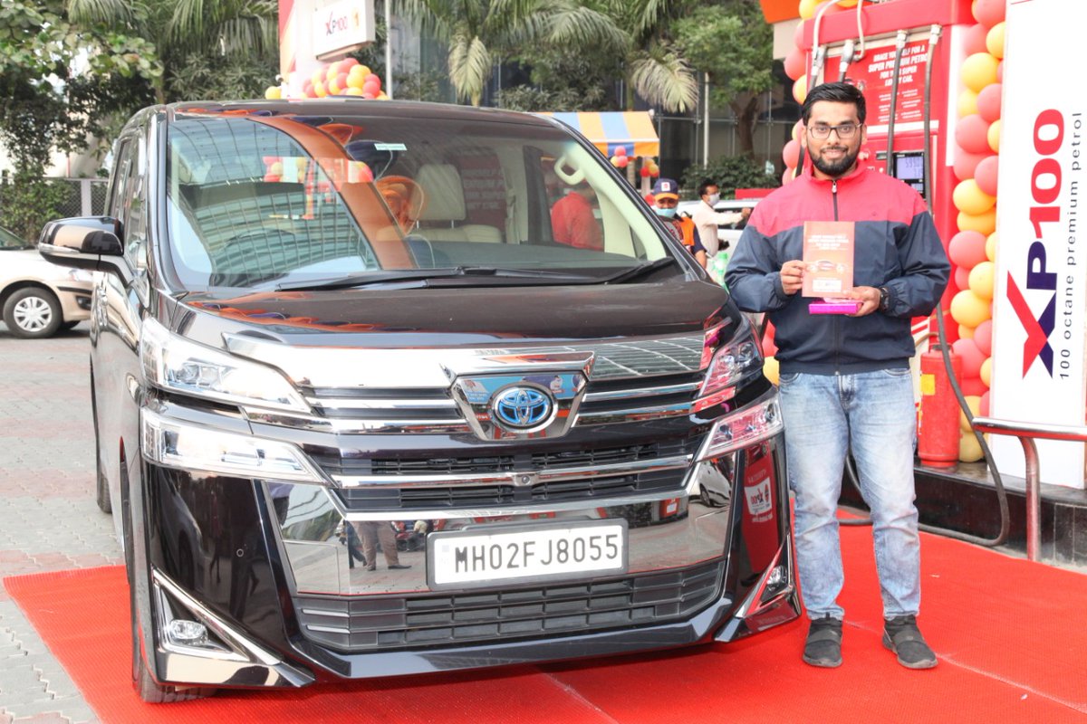 Brace yourself for 100 Octane superior premium fuel #XP100 for your super luxury cars <a href="/IOCL_COCO_BKC/">IOCL COCO BKC</a> launched today by <a href="/IOCLMumbaiDO/">IOCL-Mumbai DO</a> under the guidance of Sh Amitabh Akhauri, <a href="/ED_MSO/">Executive Dir & State Head, MSO</a>