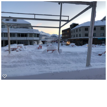RaumaKommune's tweet photo. Morgenstemning på Åndalsnes 2. februar 2021 https://t.co/z4BwVXrjOc