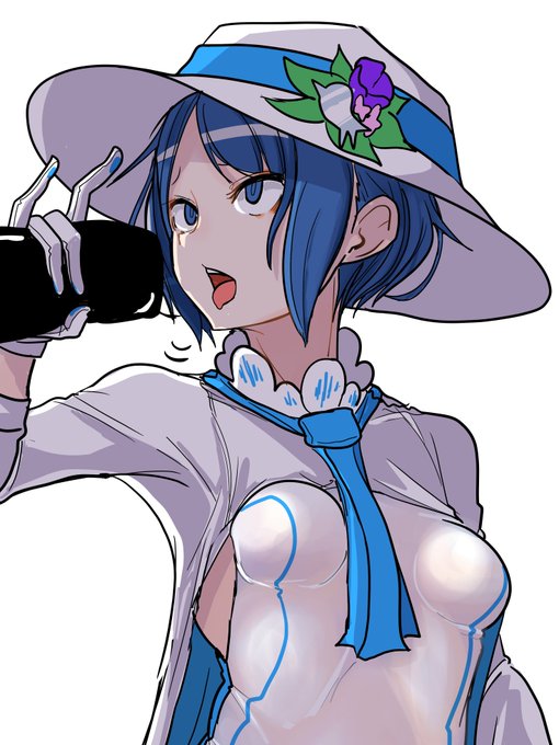 南南東を向くノムの字です 