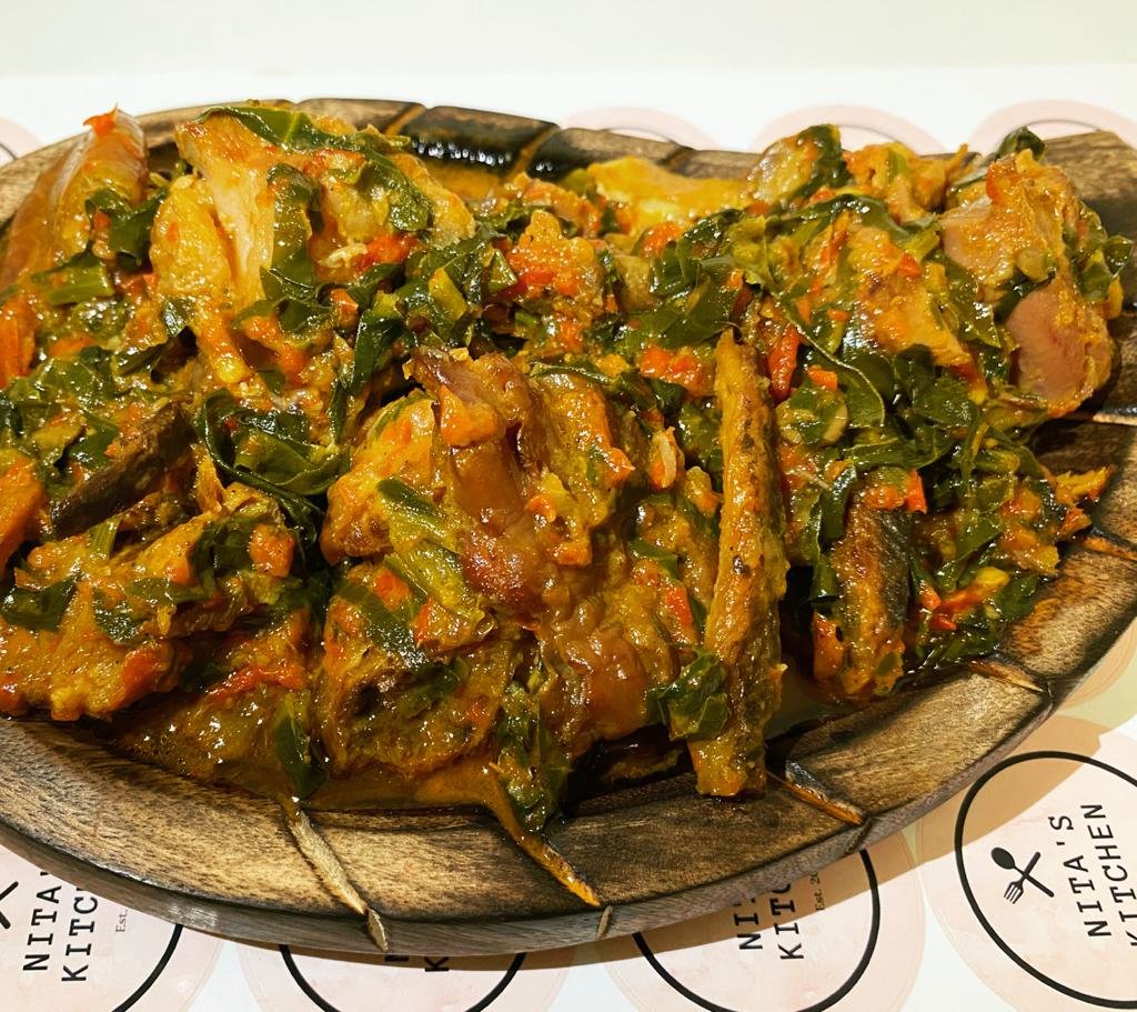 Hey guys, please support my business 🙌🏾 <a href="/Nitaskitchenn/">Nita's Kitchen</a> on Instagram. I make finger-licking Nigerian and Intercontinental dishes. 😍 Feel free to DM me or email @nitaskitchenn@gmail.com for enquiries. London Based 🇬🇧 #homecaterer #nitaskitchen