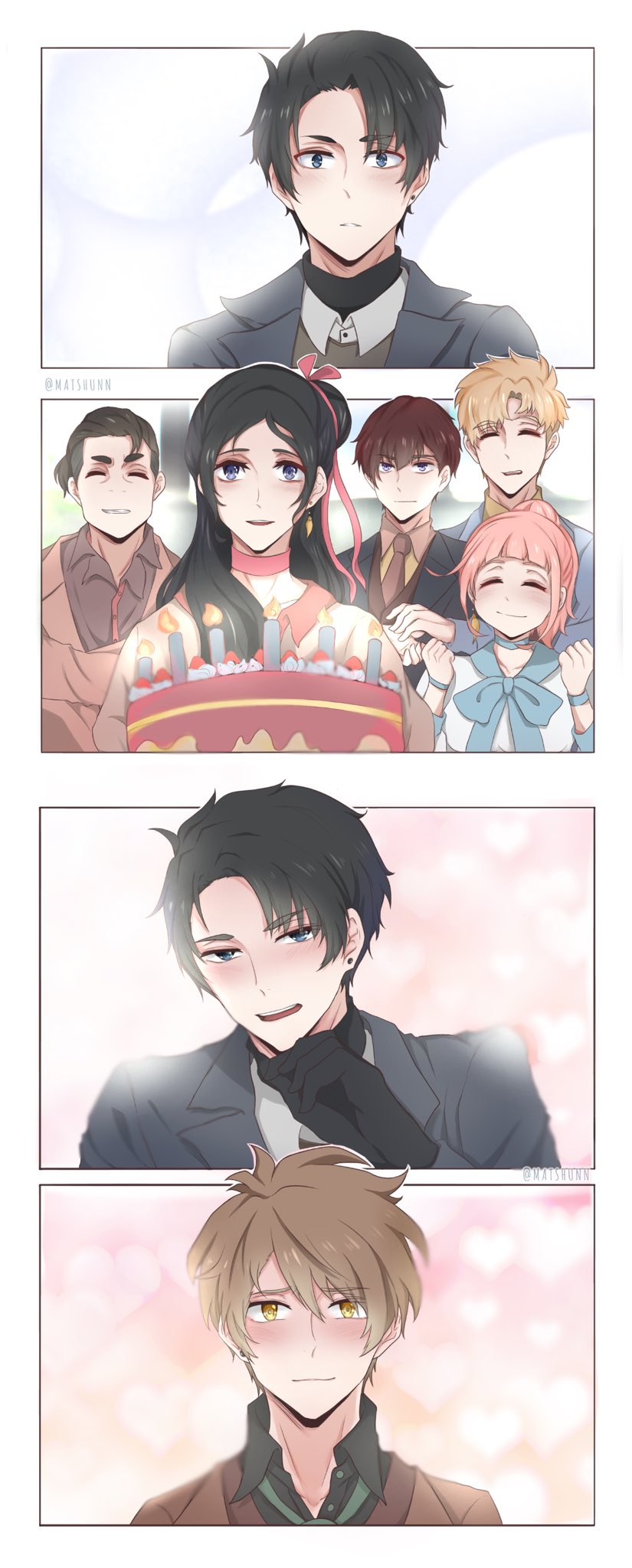 Shun We Re Here Daisuke Day 1 2 Here S My Contribution Ehehe I Hope Y All Like 3 富豪刑事bul 神戸大助 Fugoukeiji Fkbul Oneinamillion02 28thbirthdai T Co Aymm68ypm5 Twitter