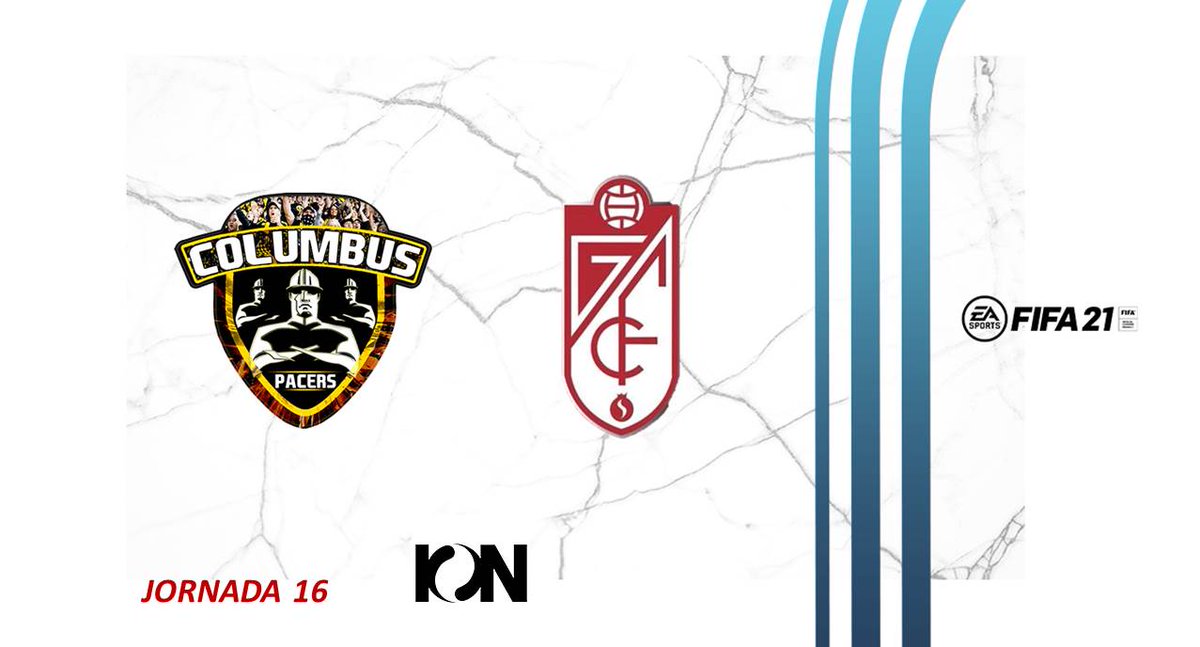 GranadaCF_eS's tweet photo. 🏅 @IONesports 🏅
🔴⚪ #MatchDayION

📌 Jornada 16
🆚️ @ColumbusVCP 
🏟 Columbus
🕦 23:30

#EternaLucha https://t.co/DyGTUNTihE