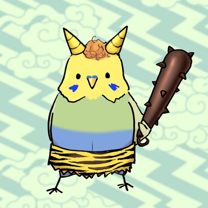 鬼ちゃんのtwitterイラスト検索結果 鬼ちゃんのtwitterイラスト検索結果