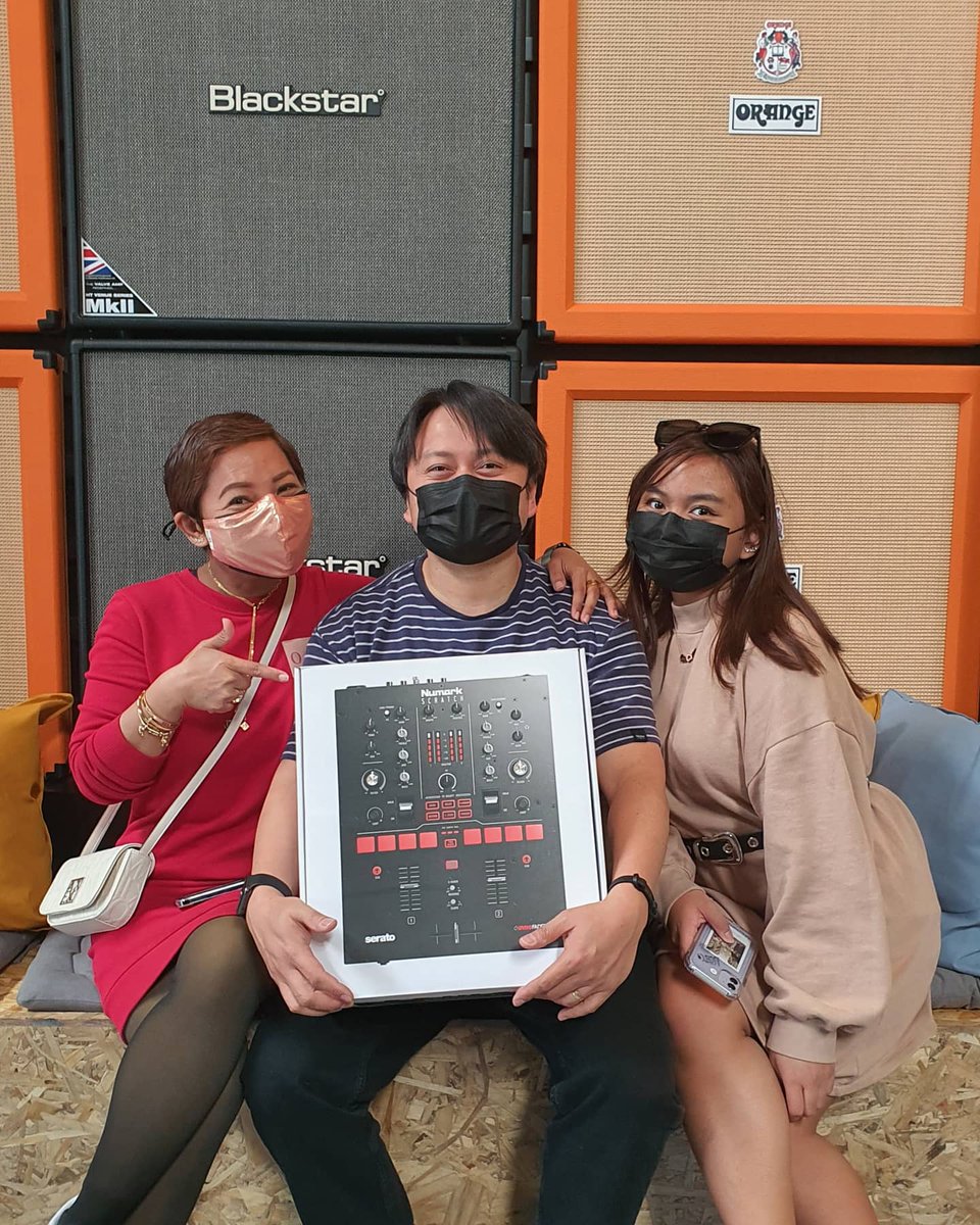 melodyhousemi's tweet photo. #ษดแดแดกษขแดแดสแด
แดส
Grab Your DJ Gear at Melody House ๐๐ง
Or Shop Online
https://t.co/jmIY7Nsd0C
#newgearday #ngd #numarkdj #numarkscratch #scratchdj #djs #djgear #djworld #djlife #djing #numark #numarkns6ii @Numark https://t.co/anNKbwixXD