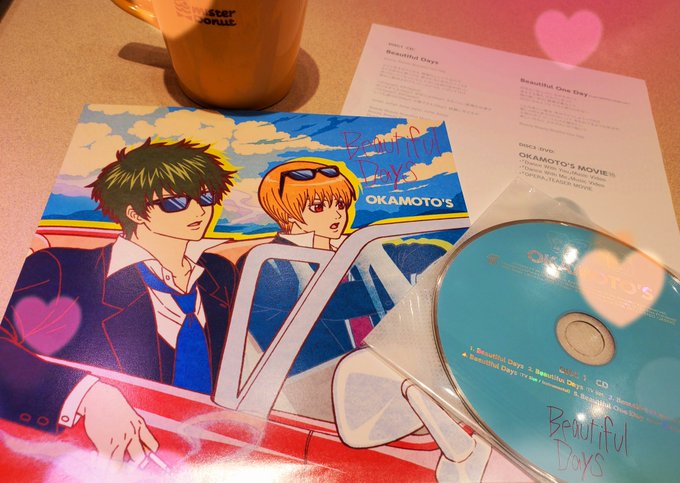 Okamotoのtwitterイラスト検索結果