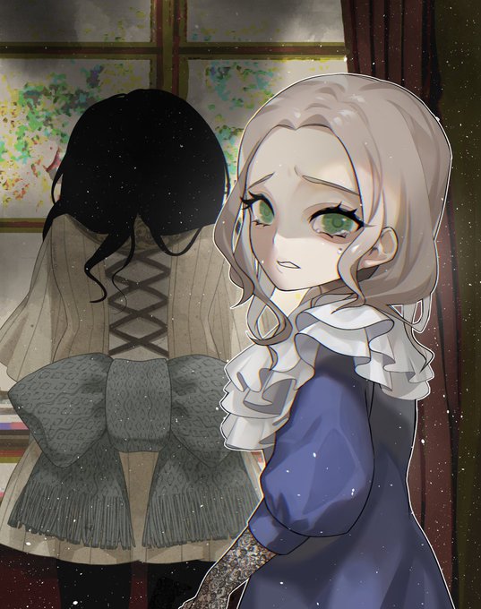 シャドーハウス 高画質 のtwitterイラスト検索結果 古い順
