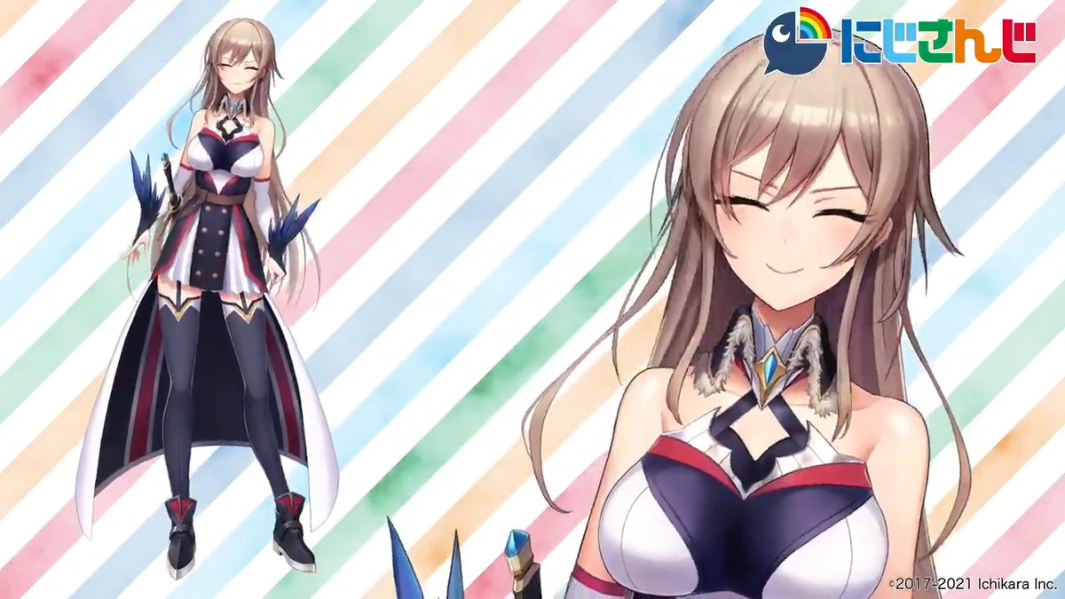 フレン・E・ルスタリオ Live2D 2.0モデル公開！】 フレン・E